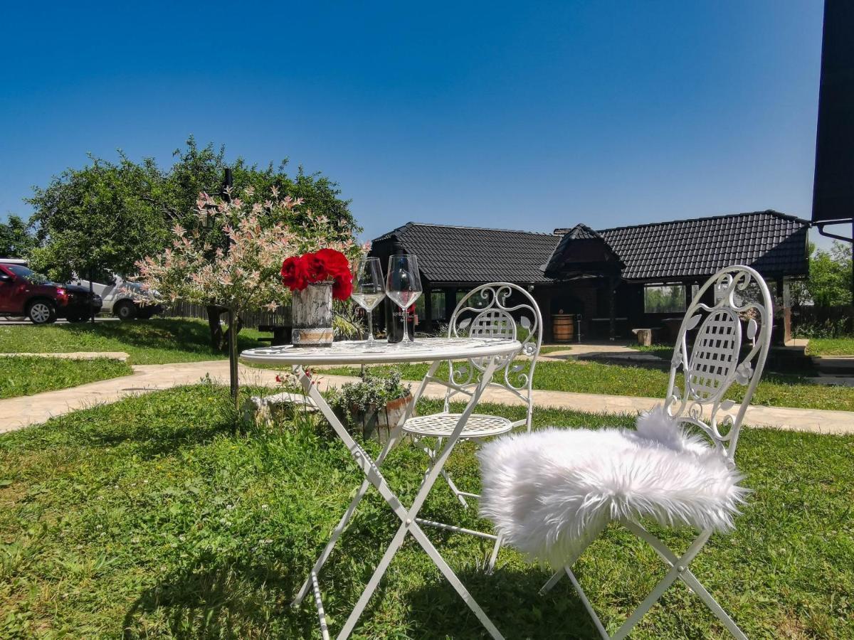 Etno Garden Apartments Plitvica selo Exterior photo