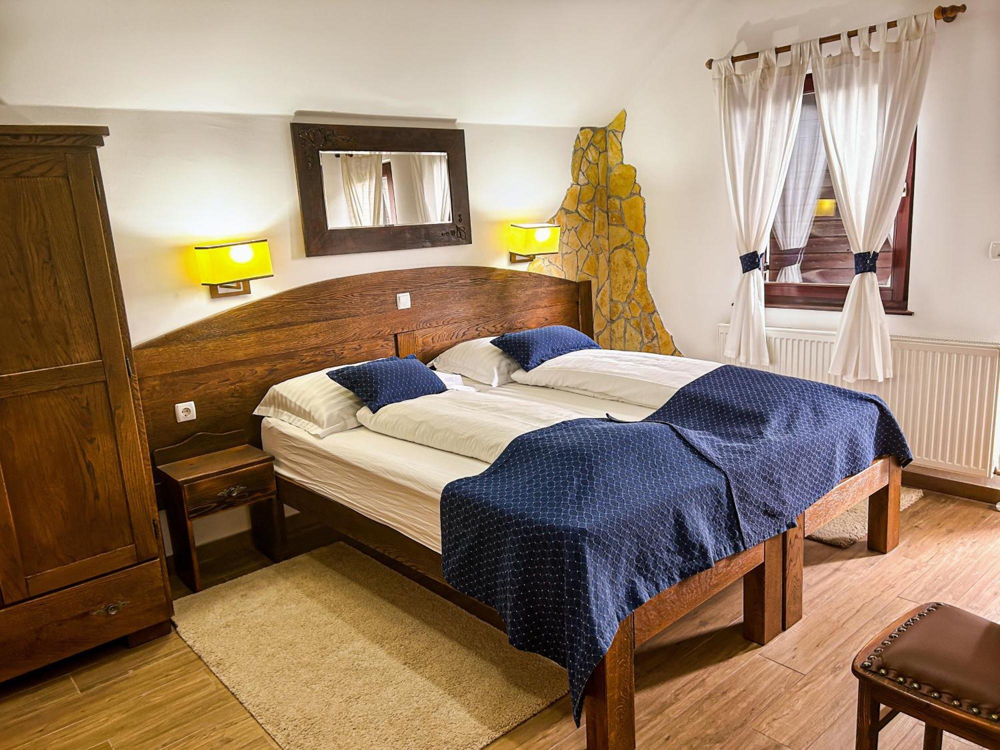 Etno Garden Apartments Plitvica selo Exterior photo