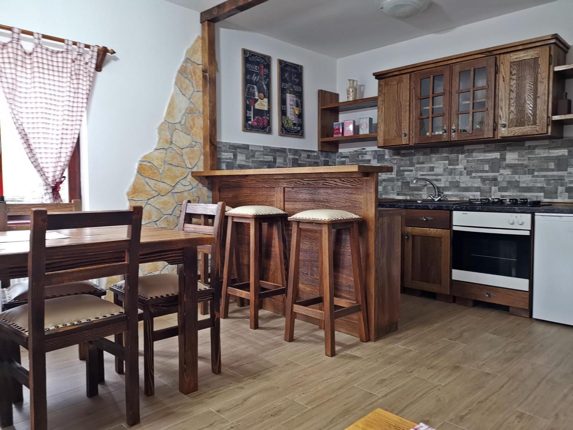 Etno Garden Apartments Plitvica selo Exterior photo