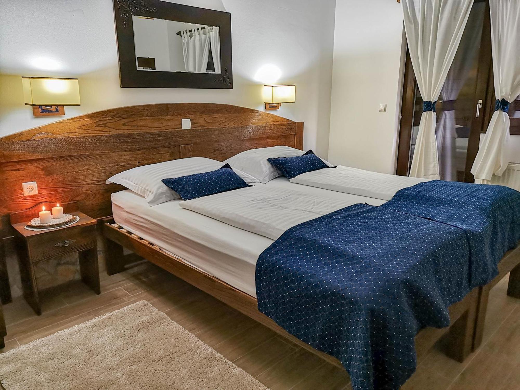 Etno Garden Apartments Plitvica selo Room photo
