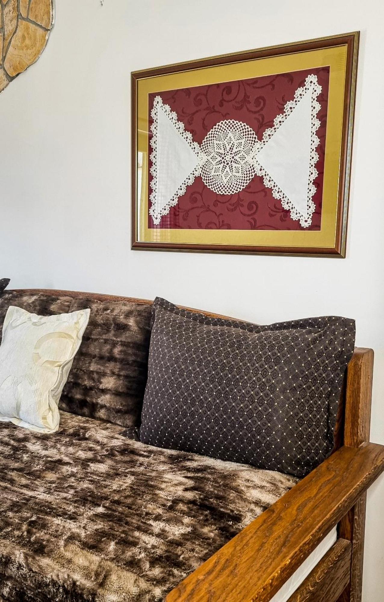 Etno Garden Apartments Plitvica selo Room photo