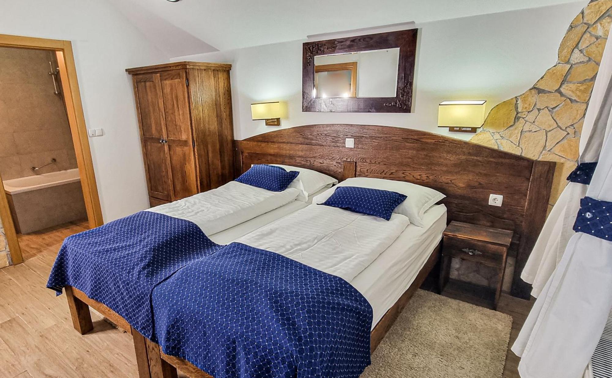 Etno Garden Apartments Plitvica selo Room photo