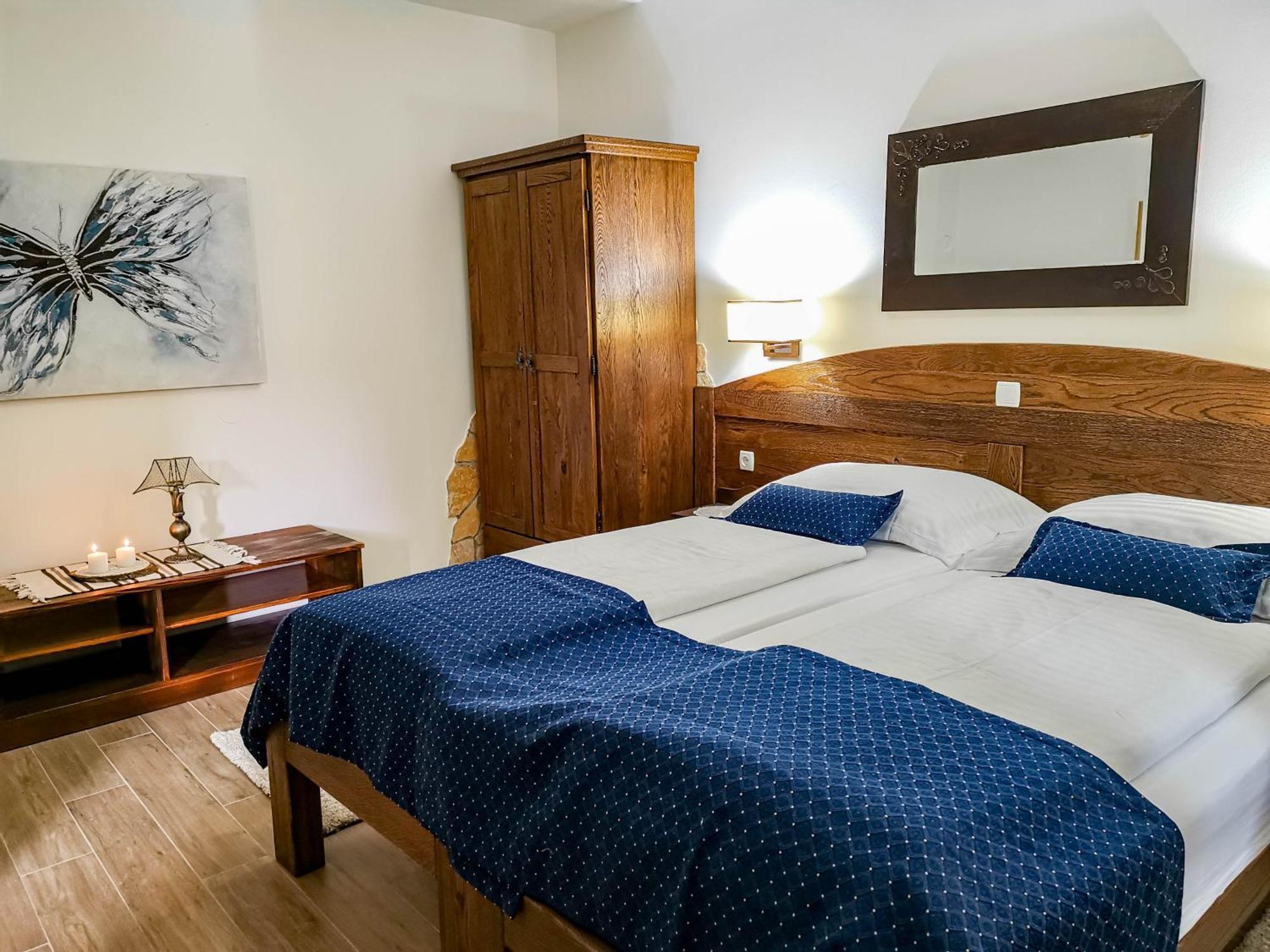Etno Garden Apartments Plitvica selo Room photo