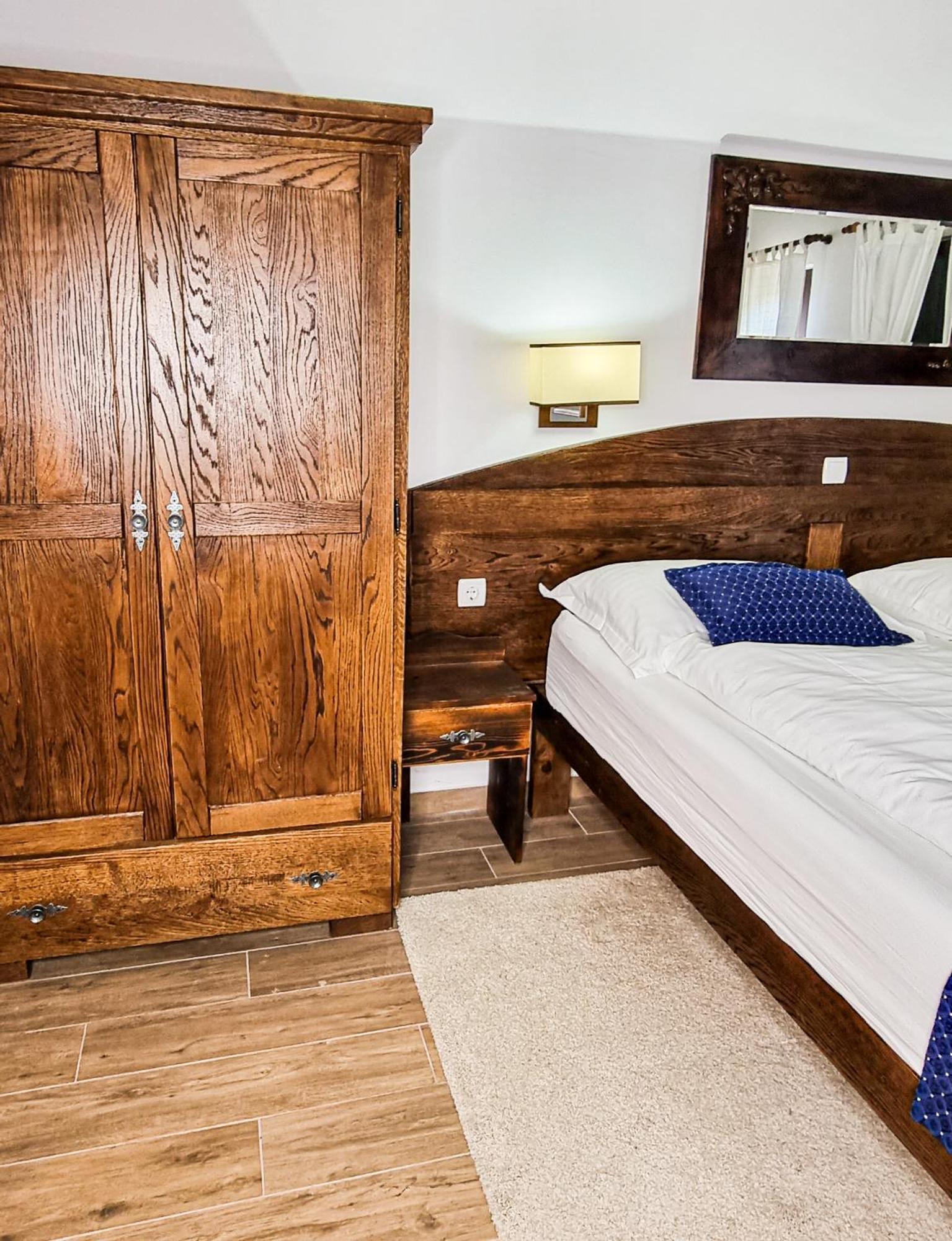 Etno Garden Apartments Plitvica selo Room photo
