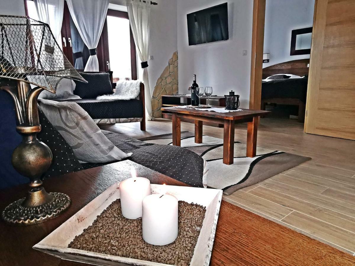Etno Garden Apartments Plitvica selo Exterior photo